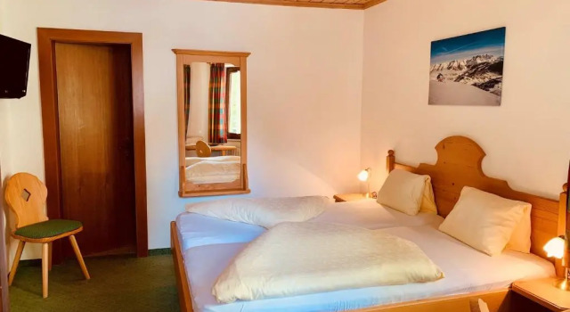 Номер Economy Alpenhof Schwaiger - Hotel Garni - mit Hochkönig Card