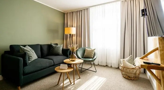Полулюкс Waldhotel Eiche