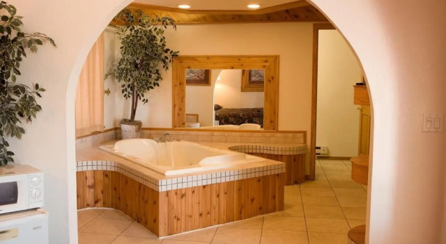 North Country Inn & Suites, Брондау Қонақ үй Мандан Солтүстік Дакота