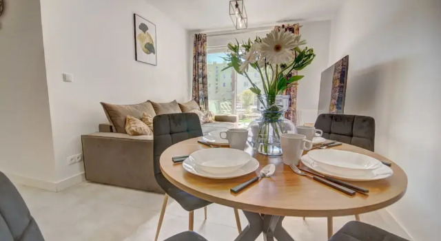 Апартаменты Comfort HelApart - Casa Baia