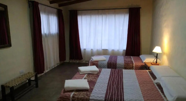 Pirca del Abuelo II, Reservar Hotel Purmamarca 