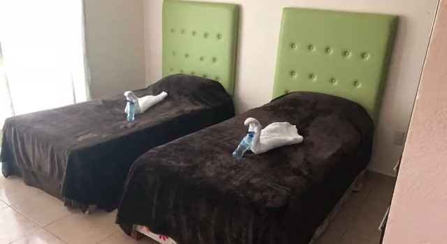 Casa en conjunto privado, Rezervasyon Otel Boca del Rio Veracruz