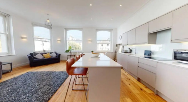 Апартаменты Superb 2 Bed Flat Camden 5 min walktube Station