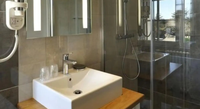 Одноместный номер Standard Auberge Du Grand Dauphin
