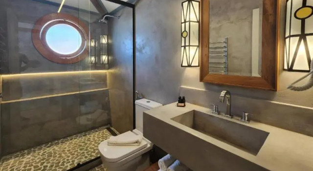 Номер Luxury Nativa Búzios