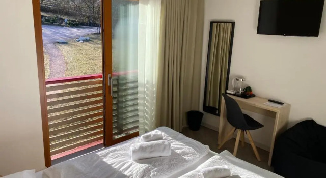 Двухместный номер Standard Agritur Verderame