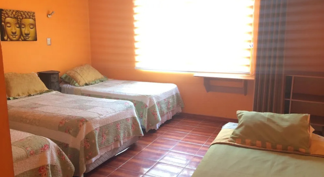 Трёхместный номер Superior Hotel Casa del Profesor