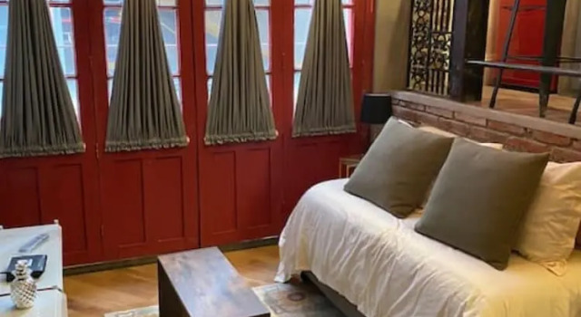 Апартаменты Standard Hotel Puerta Roja Reforma
