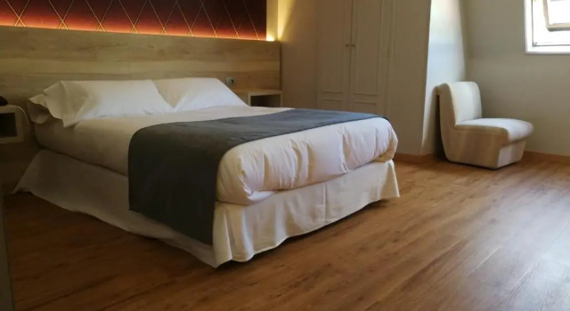Двухместный номер Standard Hospedium Hotel La Marina Costa da Morte