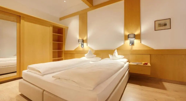 Номер Superior Hotel Goldene Rose