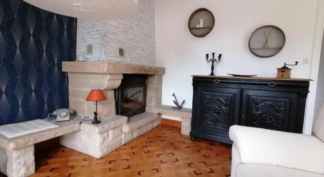 Propriété de charme-6 pers Le Pouldu, Rezerwuj Hotel  