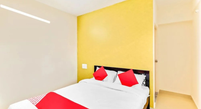SPOT ON 49484 Jm Comfort, Rezervovat Hotel Bangalore Bangalore