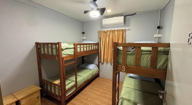 OYO 91278 5minutes Lodge, Rezerwuj Hotel Kota Kinabalu 