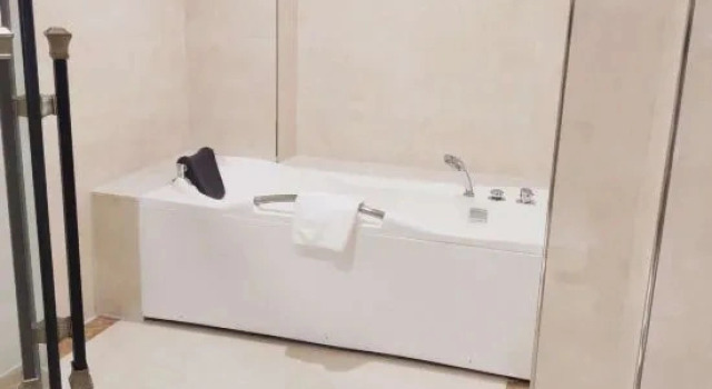 Двухместный люкс Deluxe с красивым видом из окна Vienna International Hotel (Gu'an New Airport)