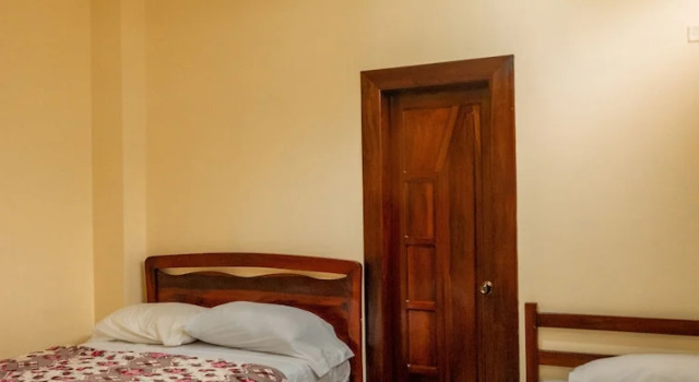 Camera Standard Hostal Poseidon