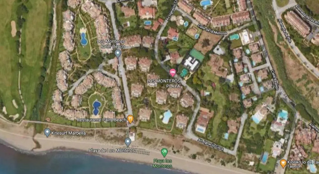 Апартаменты Stunning Modern Apt Frontline beach - RDR206