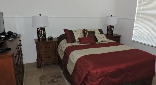 Вилла Luxury Ref C Luxury 4 Bed Villa on Gated Resort Near Disney