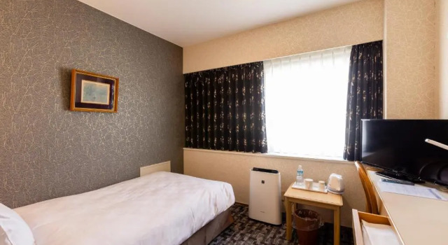 Одноместный номер Standard Yamagata Grand Hotel