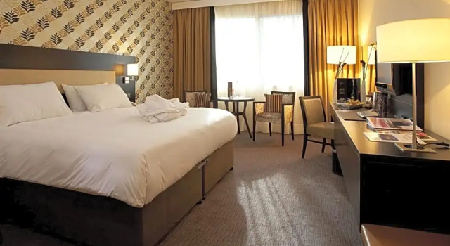 Номер Classic Mercure Antwerp City South