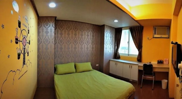 Flower Angel - Fengjia, Reservar Hotel Taichung China