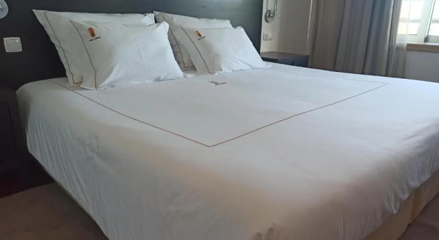 Номер Deluxe Hotel Vila Luena