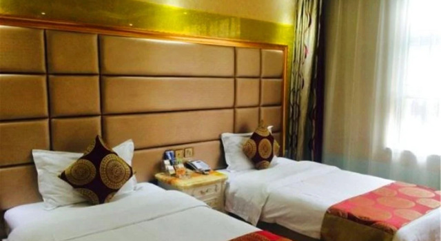 Jining Yanzhou Huangting Business Hotel, Reservar Hotel Yanzhou Shandong