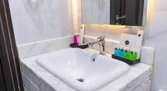 Люкс Gardenia Park Al Rawabi Serviced Apartments Economyجاردنيا بارك الروابي للشقق المخدومةاقتصادي
