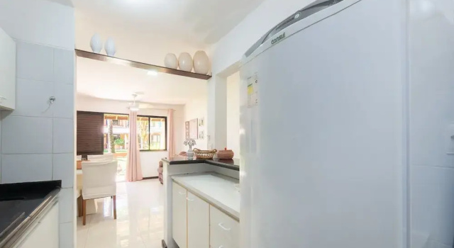 Апартаменты Condominium With Gym and Pool in Guarajuba - Camacari GSH