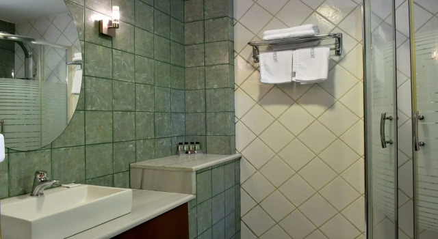 Номер Standard Hotel Pelion Resort