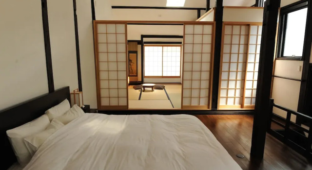 Коттедж Canal House Takasegawa