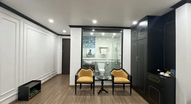 Номер Premier HƯỚNG DƯƠNG HOTEL THANH HOÁ