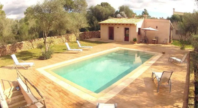 Ca'n Fosquet, Boek Hotel Hotels in Llucmajor met zwembad, Zwembad