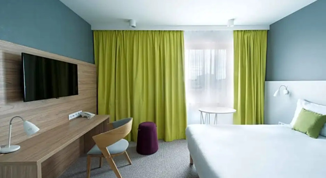 Номер Standard ibis Styles Siedlce