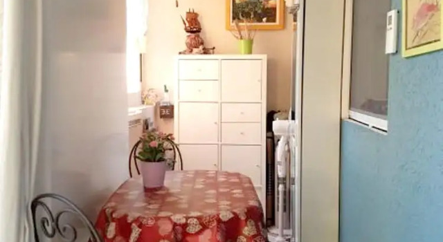 Apartment With one Bedroom in Sète, With Wonderful sea View, Private P