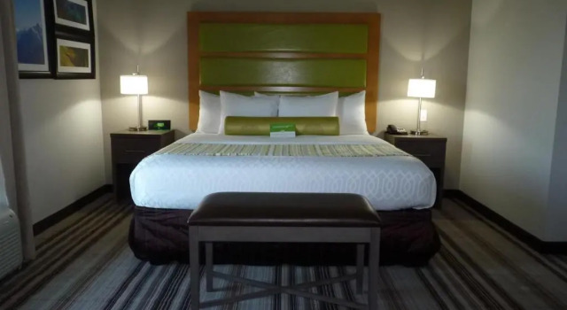 Номер Standard La Quinta by Wyndham Paducah