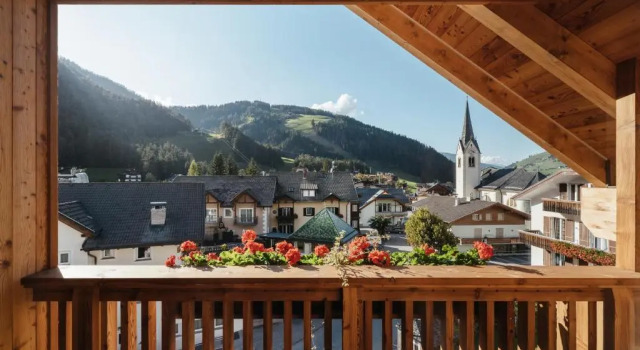 Апартаменты Alpine Chalet Sauter