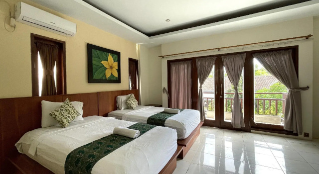 Melati Resort & Hotel Kuta Lombok