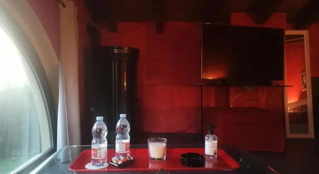 Люкс Deluxe Casa Vacanze SoleLuna