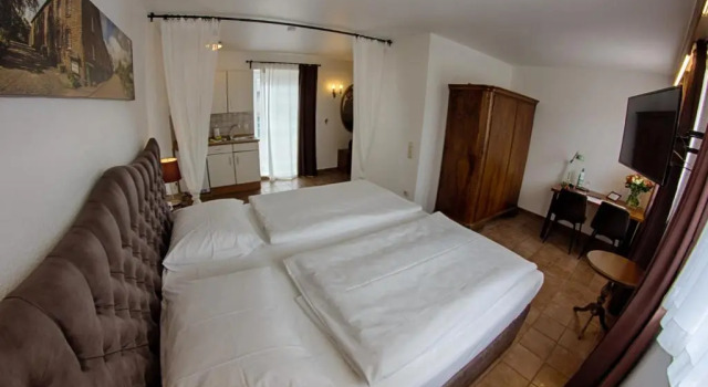 Двухместный номер Standard Landhaus Göddertzhof