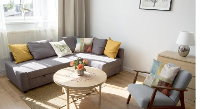 Apartament Jeziorna 11a, Varaa Huoneisto  