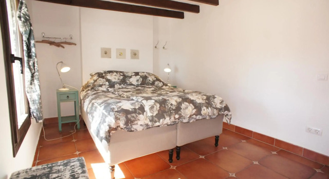 Casa con Balcon
