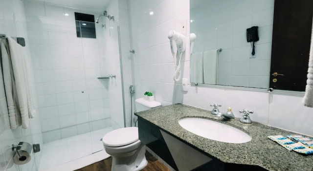 Апартаменты Superior Ecostay Curitiba