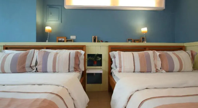 Номер Economy Huxi B&B