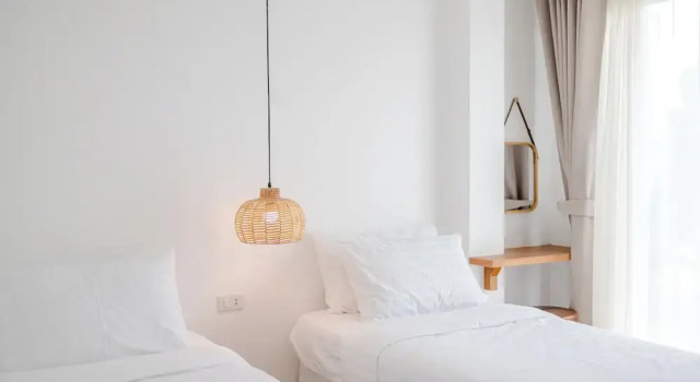 Номер Superior Haksabai Hotel