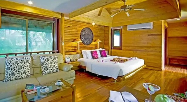 Четырёхместный номер Standard Sunset Park Resort and Spa By SWR