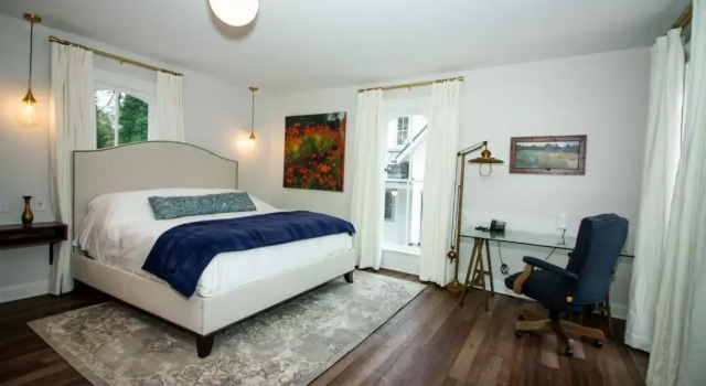 Номер Deluxe The Colonial Inn, an Ascend Collection Hotel