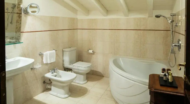 Номер Standard Hotel Villa Giona
