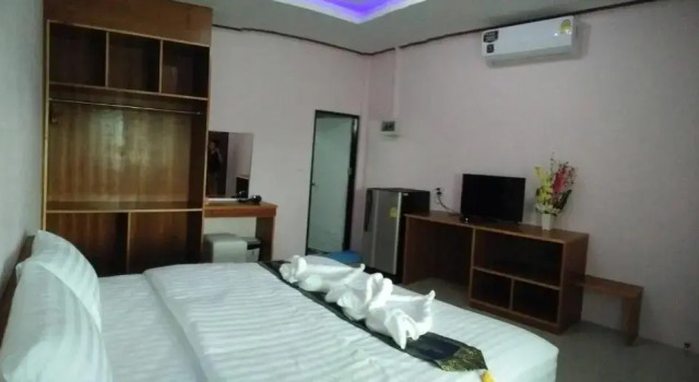 Двухместный номер Superior Mailuay Resort