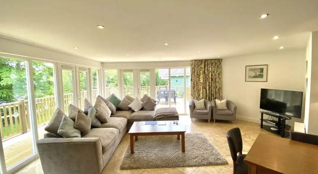 Trewhiddle Villa 11, Book Villa Villaer i St Austell, Villa