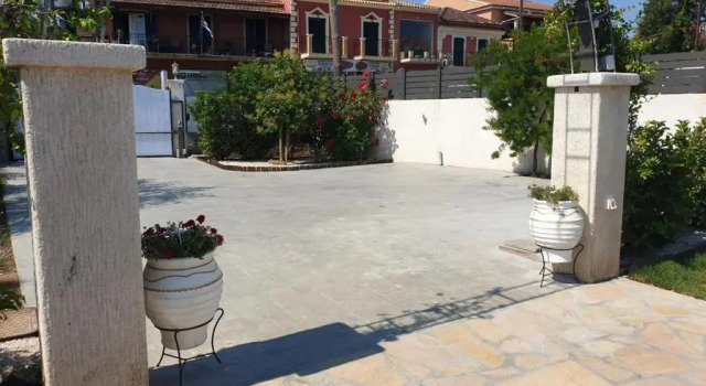 Коттедж с 3 комнатами Villa Marilena